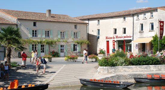 Maison du Marais Poitevin