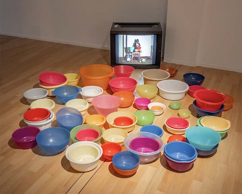ASSEMBLAGES. PRENDRE SOIN DES CHOSES