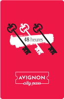 Avignon city pass 48H
