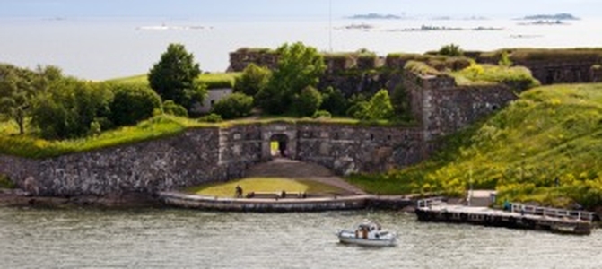 Guided tours at Suomenlinna