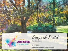 | Stage d'aquarelle |
