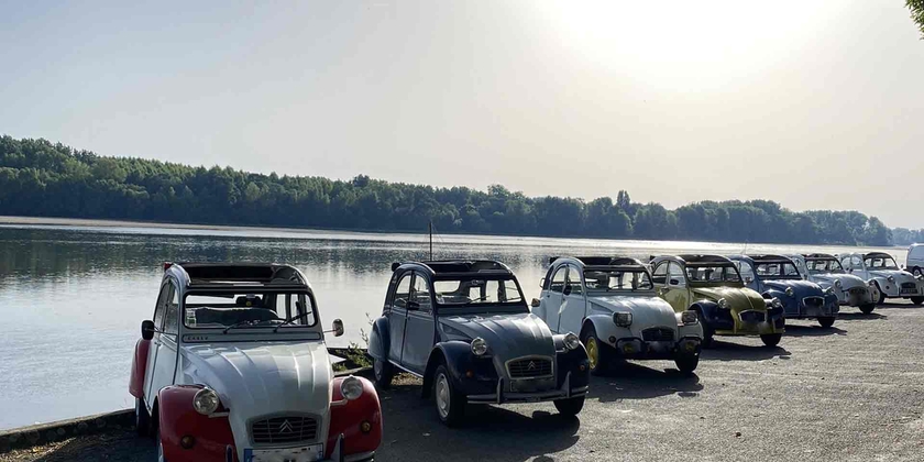 2CV Tour's