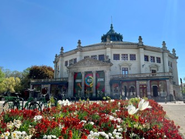 Cirque Jules Verne programmation 26/27