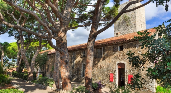 Musée de la Castre