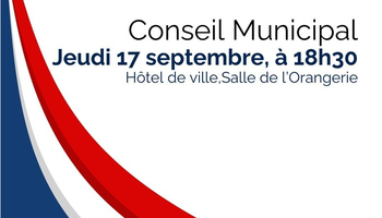 | CONSEIL MUNICIPAL |