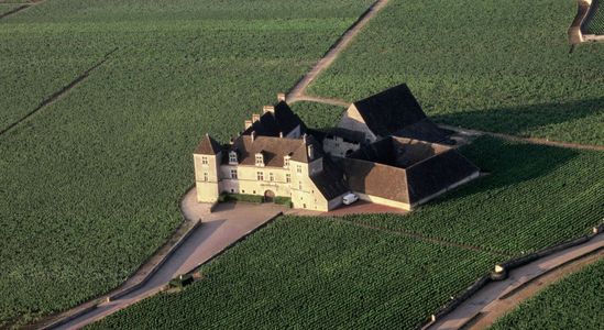 Visite libre du Château du Clos de Vougeot