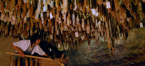 LA FERME DES CEVENNES