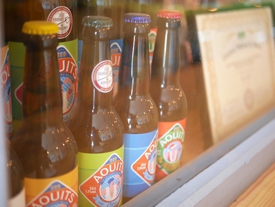 Brasserie des Aouits