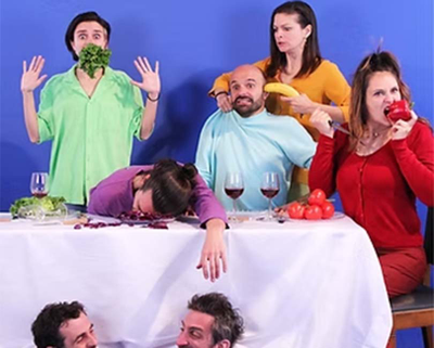 LE DÎNER