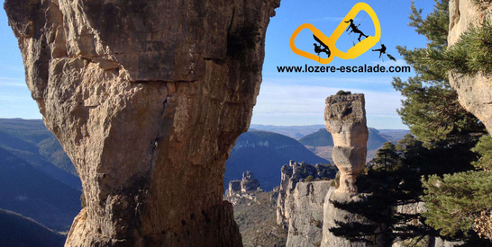 LOZÈRE ESCALADE (TALON NICOLAS)