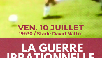 | Spectacle : La guerre Irrationnelle |