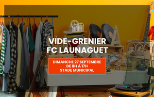 | Vide-Grenier du FC Launaguet |