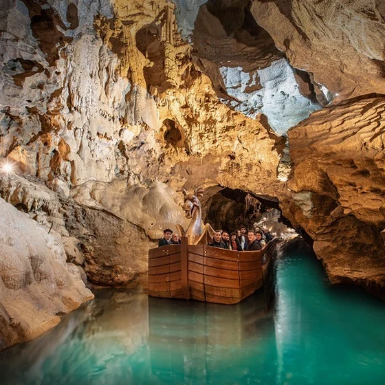 Betharram Caves (Grottes de Bétharram)