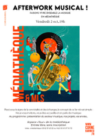 | Afterwork musical ! |