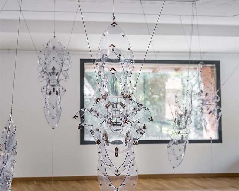 ASSEMBLAGES. PRENDRE SOIN DES CHOSES