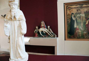 | Conversation autour de l'art : Les collections gothiques |