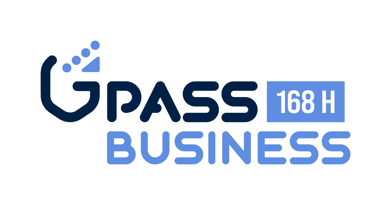 G-PASS Business 168H 