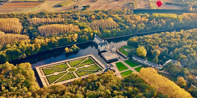 Art Montgolfières