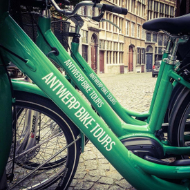 Antwerp Bike Tours