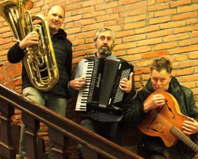 AMESTOY TRIO