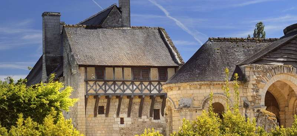 Prieuré Saint-Cosme, demeure de Ronsard
