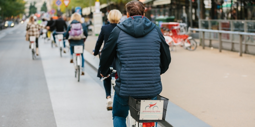 Antwerp By Bike