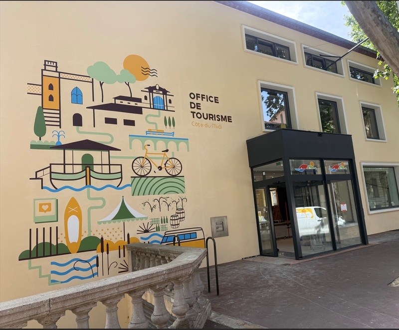 Office de Tourisme de la Côte du Midi