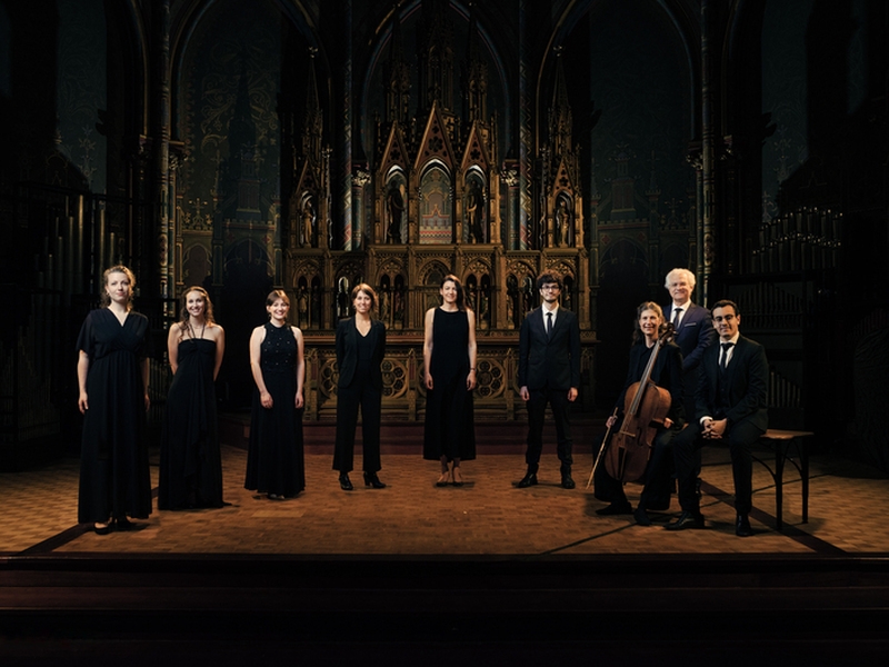 | Saison musicale - « Rosa » par l'ensemble Antiphona |