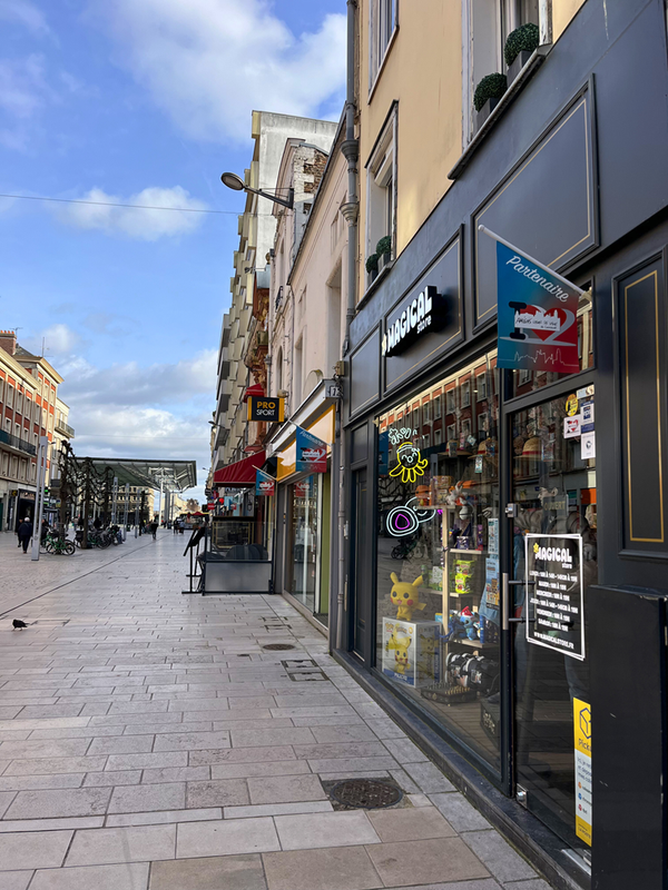 Fédération des Commerçants d'Amiens