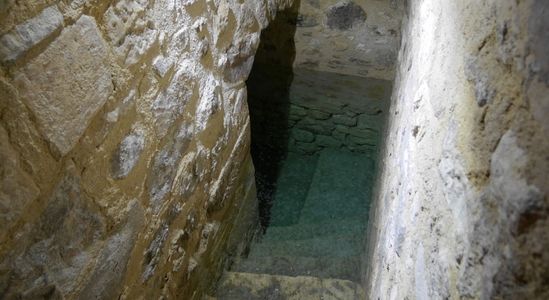 Bain Rituel Juif - Visites Guidées d'été Pernes-les-Fontaines
