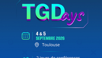 | TGDays 2026 |