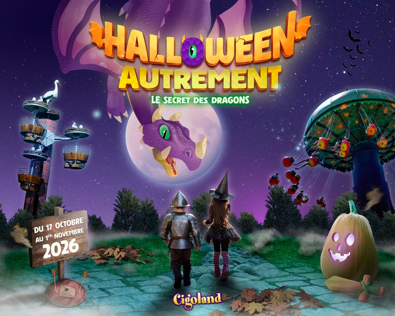 Halloween autrement
