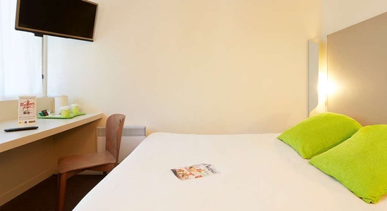 Hôtel Restaurant Campanile Orléans Sud