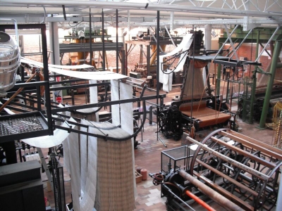 La Manufacture, musée de la Mémoire et de la création textile
