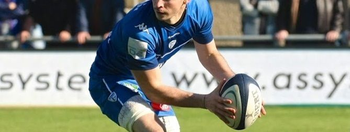 | Rugby : Colomiers / Provence rugby |