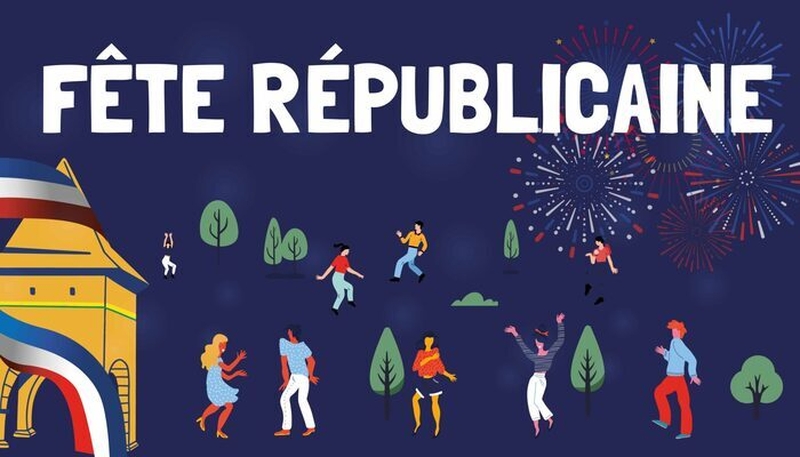 | Fête républicaine |