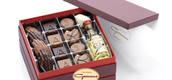 Chocolatier Goossens