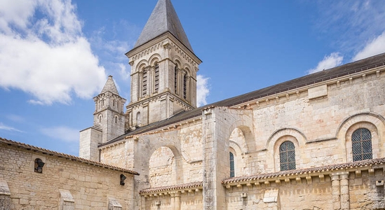 Abbaye de Nieul-sur-l'Autise