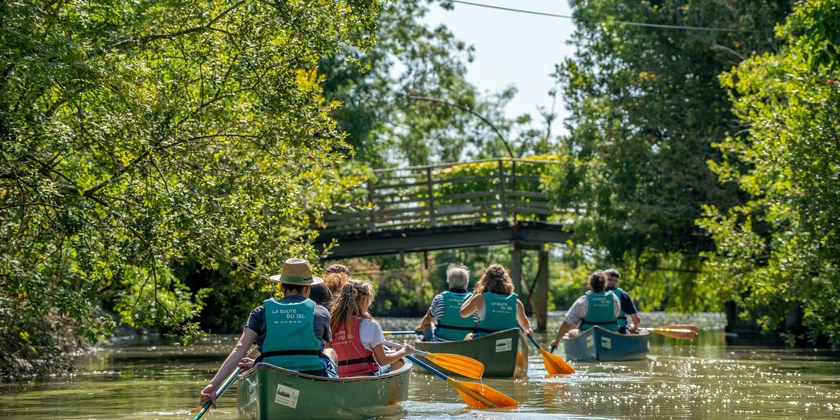 Canoe trip -10