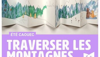 | Atelier "Traverser les montagnes" |