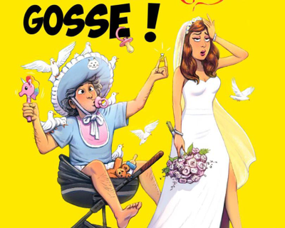 MON MARI EST UN SALE GOSSE