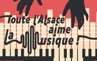 Toute l'Alsace aime la musique