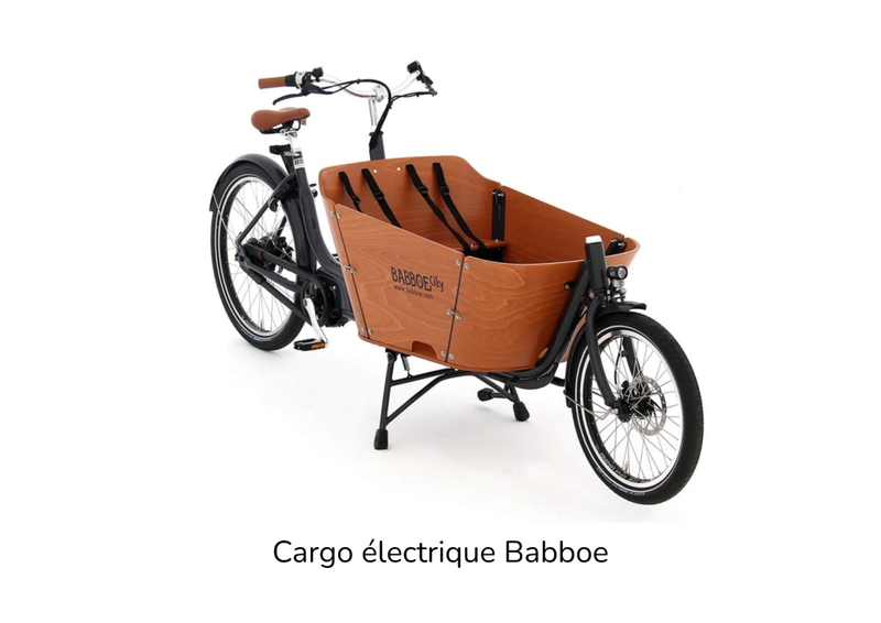 Cycles Maheau