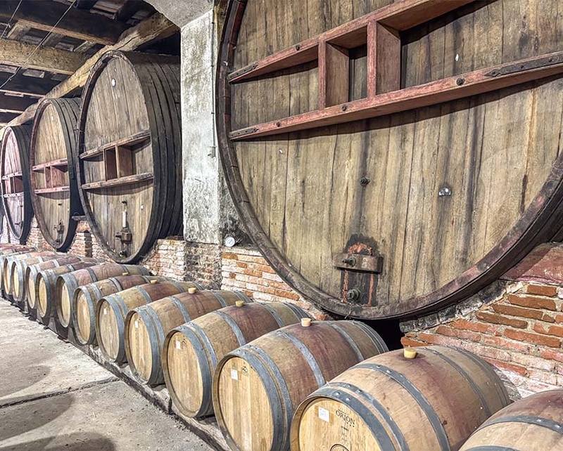DOMAINE DE CANDIE