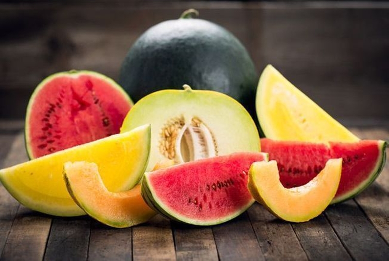 | Atelier Ecole du goût : Miam’ melon et pastèques |
