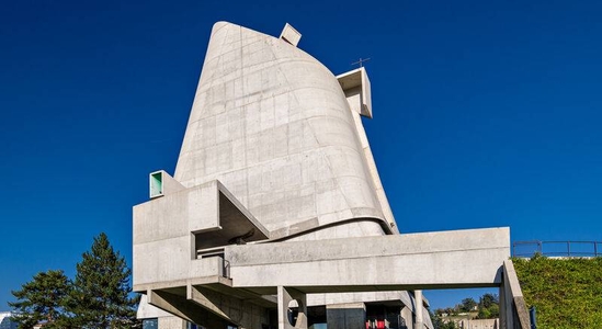 Site Le Corbusier – Site mondial d’architecture moderne du XXème siècle