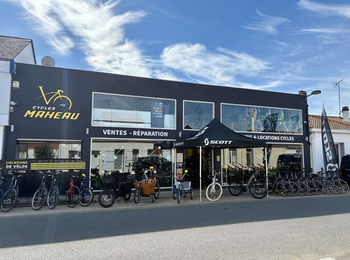 Cycles Maheau