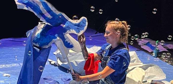 | Théâtre "Maman dragonne" |