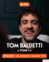 | Tom Baldetti à Colomiers ! |