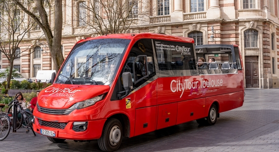 CityTour Toulouse